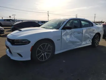 2023 Dodge Charger 2C3CDXCT8PH569043 Lot 50465216