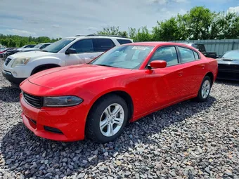 2022 Dodge Charger 2C3CDXBG6NH247759 Lot 56284086