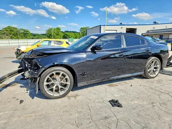 2021 Dodge Charger 2C3CDXHG7MH508841 Lot 52413356