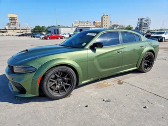 2023 Dodge Charger 2C3CDXGJ4PH529700 Lot 53590616