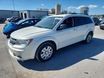 2016 Dodge Journey 3C4PDCAB3GT157779 Lot 56542826
