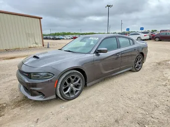 2019 Dodge Charger 2C3CDXHG7KH597453 Lot 48708226