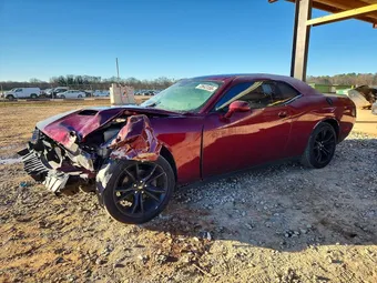 2018 Dodge Challenger 2C3CDZAG5JH251504 Lot 72643155