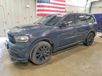 2018 Dodge Durango 1C4RDJDG7JC307691 Lot 53401286