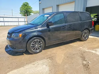 2019 Dodge Grand Caravan 2C4RDGEG7KR515788 Lot 55112276