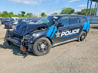 2025 Dodge Durango 1C4SDJFT1SC539040 Lot 52784236