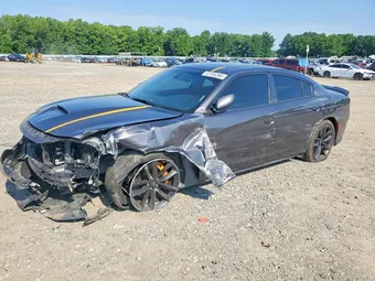 2022 Dodge Charger 2C3CDXHG7NH202496 Lot 53195266