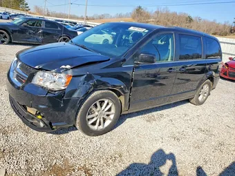 2019 Dodge Grand Caravan 2C4RDGCG8KR751014 Lot 74578405