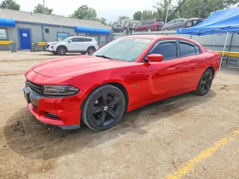 2018 Dodge Charger 2C3CDXCTXJH260617 Lot 53596976