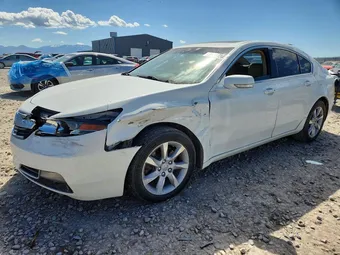 2014 Acura TL 19UUA8F52EA007891