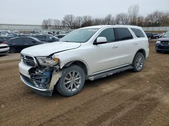 2017 Dodge Durango 1C4RDJAG7HC661189 Lot 42044546