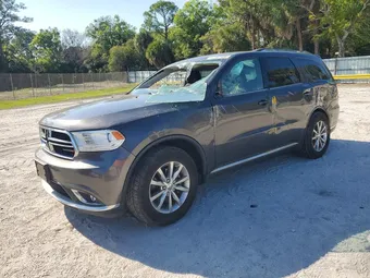2017 Dodge Durango 1C4RDHAG7HC917551 Lot 47157466