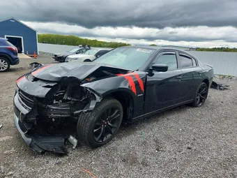 2018 Dodge Charger 2C3CDXCT3JH289361 Lot 53814326