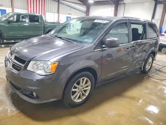 2018 Dodge Grand Caravan 2C4RDGCG0JR343430 Lot 56249846
