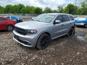 2017 Dodge Durango 1C4RDJDG9HC848025 Lot 53468196