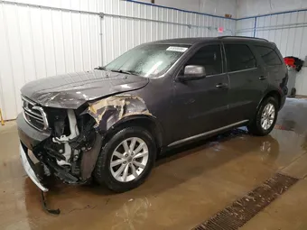 2019 Dodge Durango 1C4RDJAG0KC548689 Lot 51858086