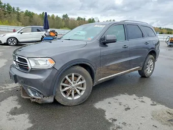 2018 Dodge Durango 1C4RDJAG6JC184387 Lot 53340756