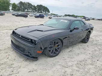 2019 Dodge Challenger 2C3CDZAG2KH712157 Lot 52568576