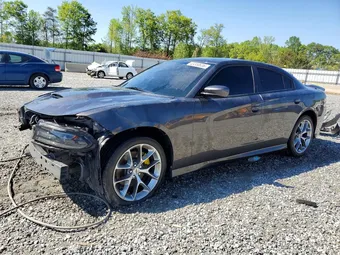 2021 Dodge Charger 2C3CDXHG5MH527940 Lot 49330636
