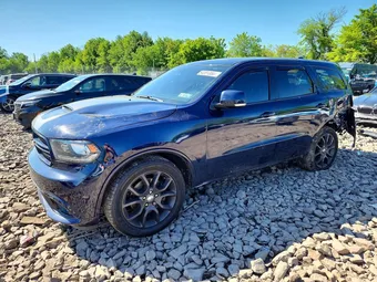 2017 Dodge Durango 1C4SDJCT9HC838403 Lot 54981866