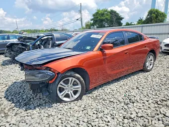 2021 Dodge Charger 2C3CDXBG7MH624582