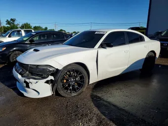 2018 Dodge Charger 2C3CDXBG6JH336158 Lot 50963756