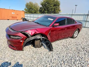 2020 Dodge Charger 2C3CDXBG2LH214187 Lot 76560545