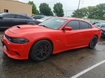 2019 Dodge Charger 2C3CDXGJ4KH754000 Lot 51270296