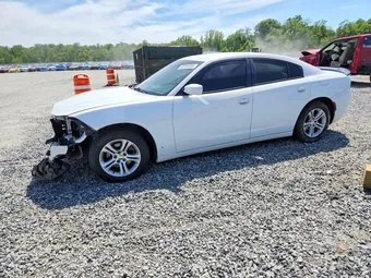 2018 Dodge Charger 2C3CDXBG2JH186873 Lot 52846906