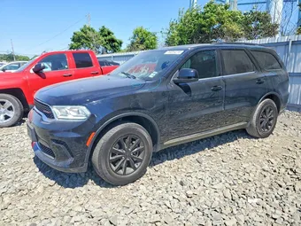 2023 Dodge Durango 1C4RDJAGXPC568326 Lot 55854216