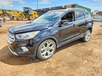 2019 Ford Escape 1FMCU9J94KUA77254 Lot 51643686