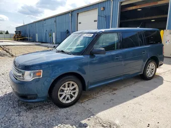 2016 Ford Flex 2FMGK5B81GBA09805 Lot 52910856