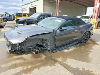 2022 Ford Mustang 1FATP8UH2N5103816 Lot 73500655