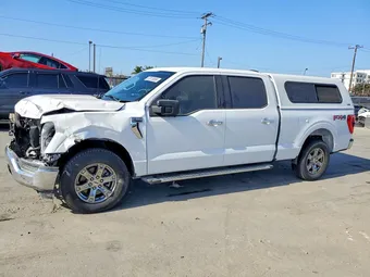 2021 Ford F-150 1FTFW1E80MKD33676 Lot 57015556