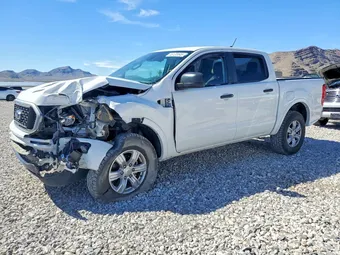 2021 Ford Ranger 1FTER4EHXMLD07312 Lot 46135546