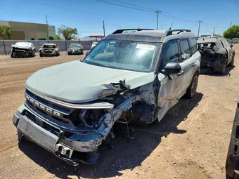 2021 Ford Bronco Sport 3FMCR9B66MRA44417