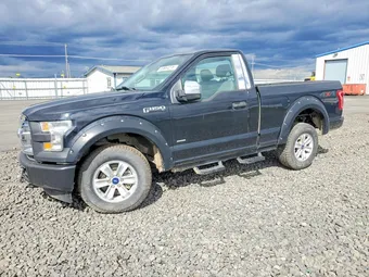 2017 Ford F-150 1FTMF1EP8HKC65079 Lot 49664276