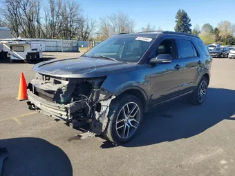 2019 Ford Explorer 1FM5K8GTXKGB54333 Lot 49134366