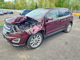 2018 Ford Edge 2FMPK4K84JBB73390 Lot 50463826
