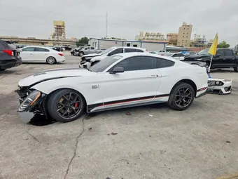 2021 Ford Mustang 1FA6P8R04M5555765 Lot 52451026