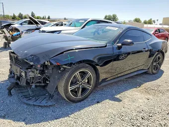 2025 Ford Mustang 1FA6P8TH9S5130294 Lot 52432976