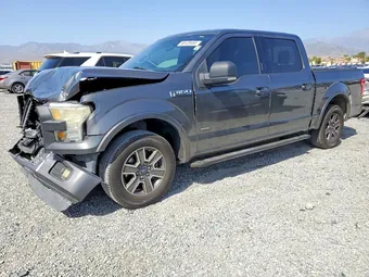 2015 Ford F-150 1FTEW1CP5FKD90206 Lot 50429466