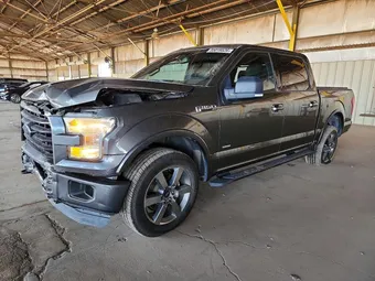 2016 Ford F-150 1FTEW1EG0GKG01522 Lot 55019526