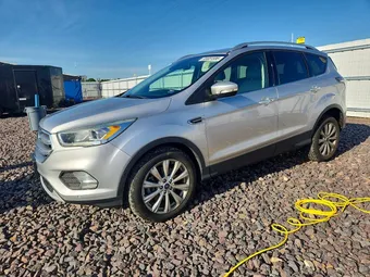 2017 Ford Escape 1FMCU0J98HUA16011 Lot 55681506
