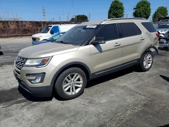 2017 Ford Explorer 1FM5K7DH0HGC89694 Lot 55360926