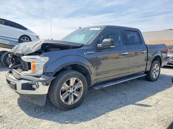 2018 Ford F-150 1FTEW1CP8JKD35211 Lot 49155776