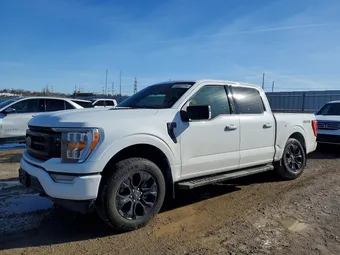 2023 Ford F-150 1FTFW1E51PFC26445 Lot 46843756