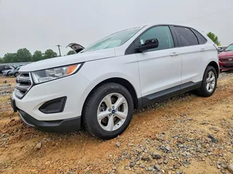 2017 Ford Edge 2FMPK4G94HBC30716 Lot 53796636