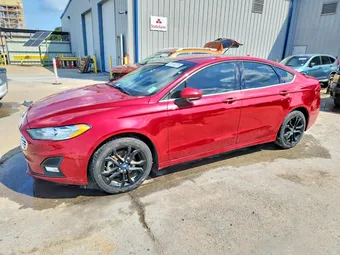 2020 Ford Fusion 3FA6P0HD8LR139963 Lot 53743076
