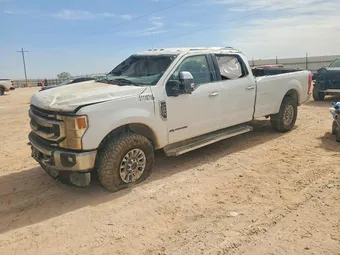 2022 Ford F-250 1FT8W2BT2NEF40674